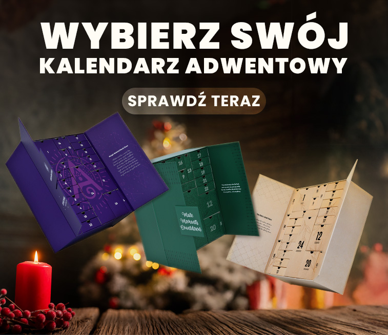 Kalendarze adwentowe