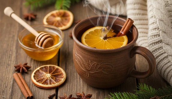 Herbata rozgrzewająca – jesienne i zimowe napary pełne aromatu, smaku i ciepła