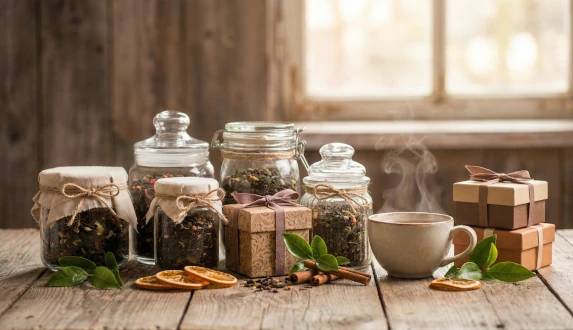 Zestawy herbat na prezent. Sprawdzone pomysły na elegancki upominek