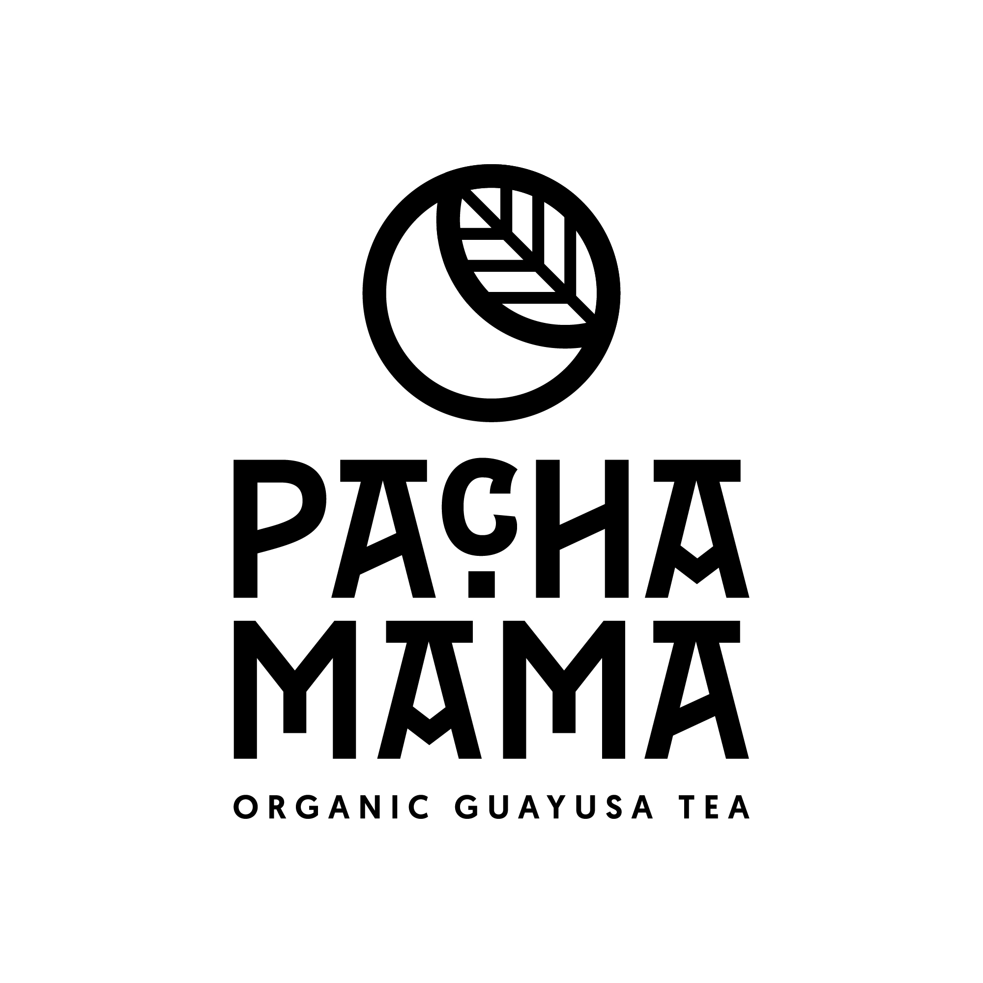 Logo marki Pachamama