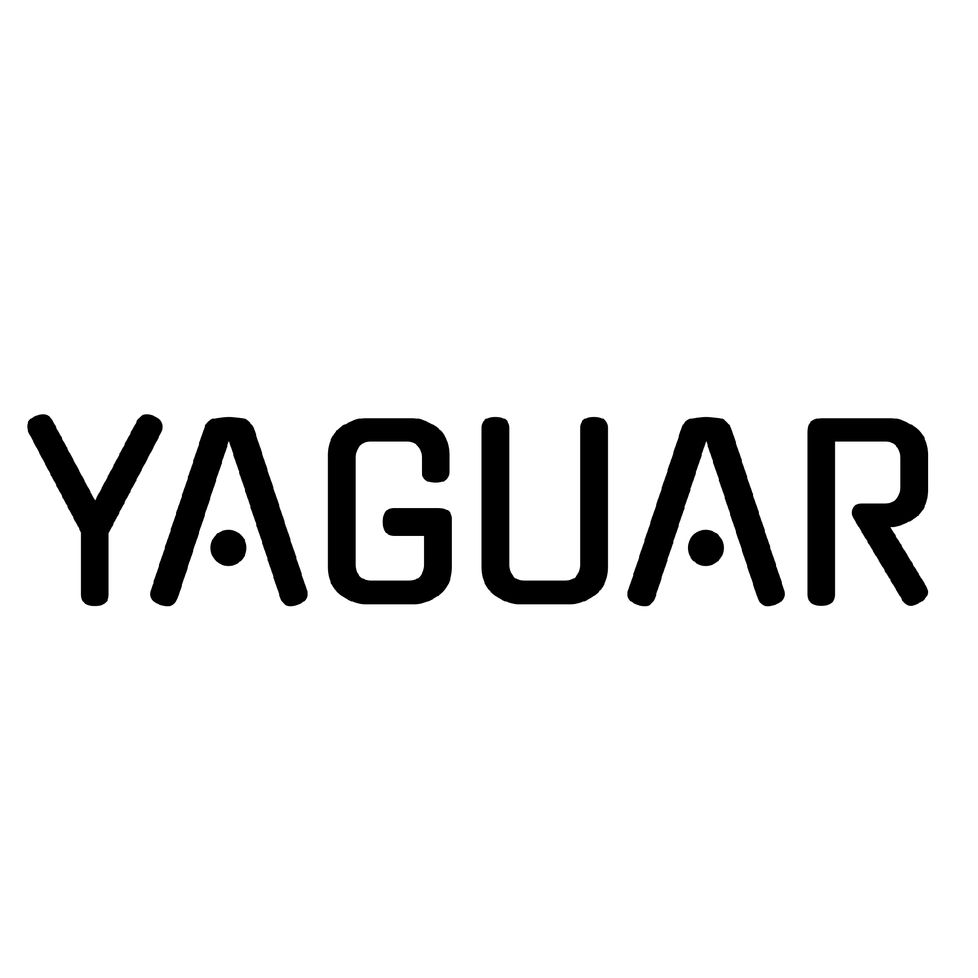 Logo Yaguar