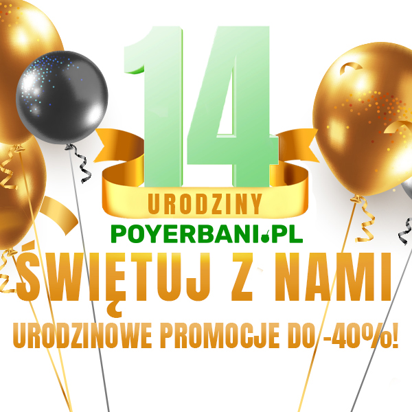 14 urodziny PoYerbani.pl