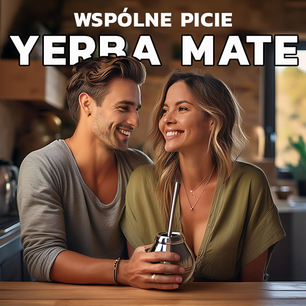 Cebar - rytuał picia yerba mate w towarzystwie