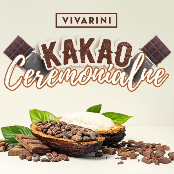 Kakao ceremonialne Vivarini