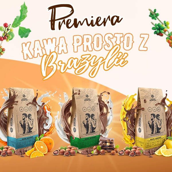 Kawa Coffee Broastery – premiera