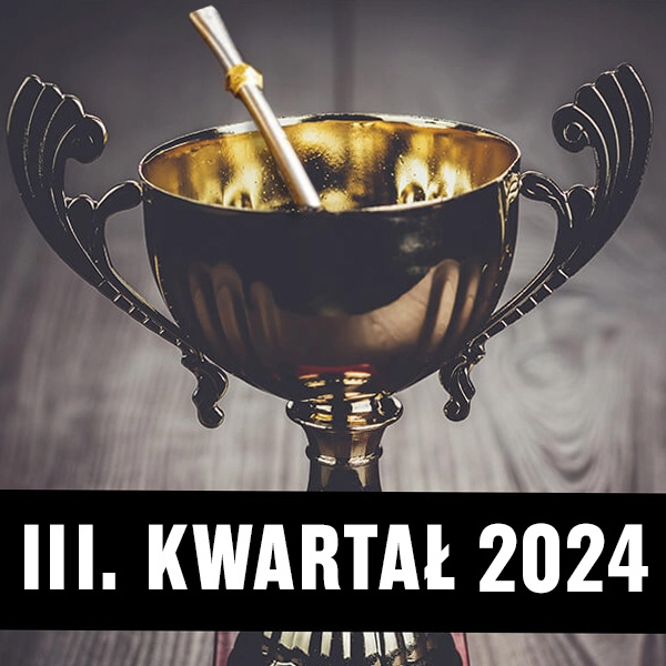 Ranking yerba mate - III. kwartał 2024