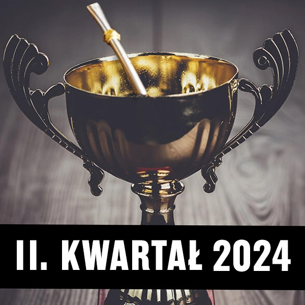 Ranking yerba mate - II. kwartał 2024