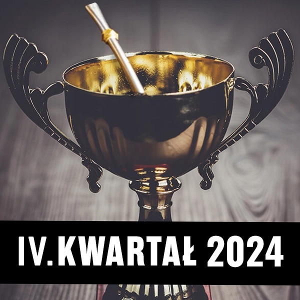 Ranking yerba mate - IV. kwartał 2024