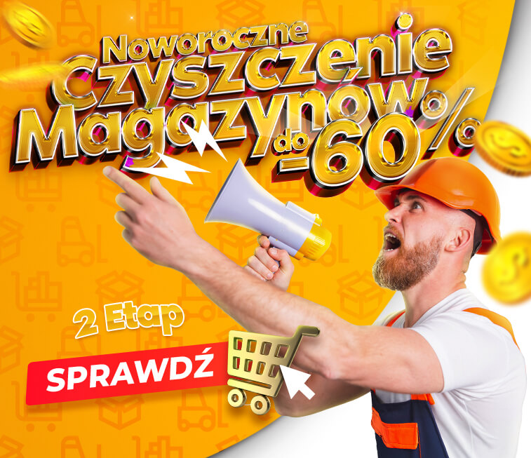 Czyszczenie Magazynów