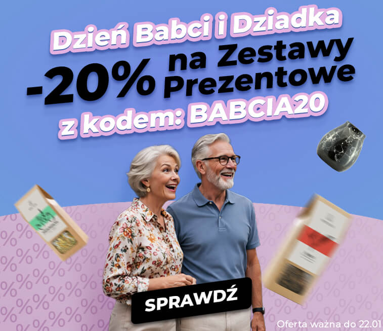 Dzień Babci i Dziadka