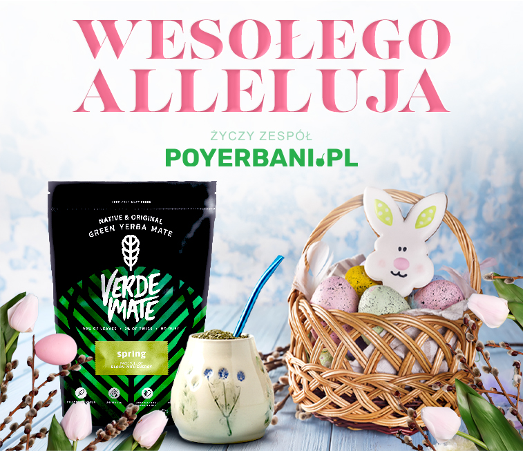 Wesołego Alleluja!