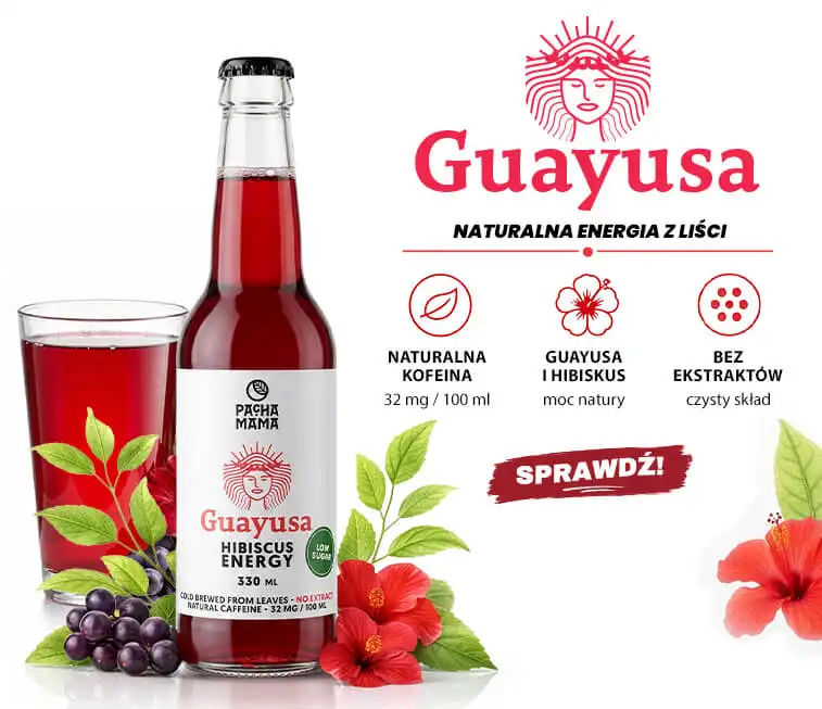 Pacha Mama Drink