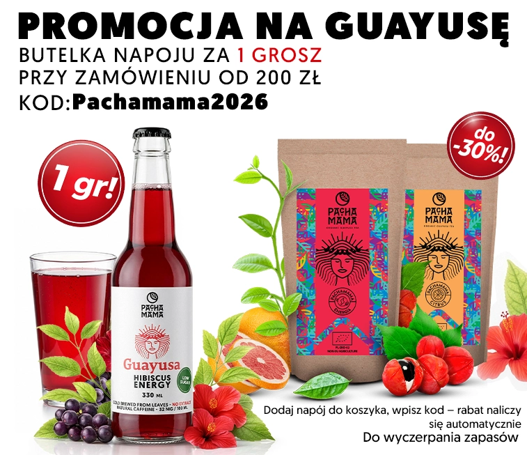 Guayusa za 1gr