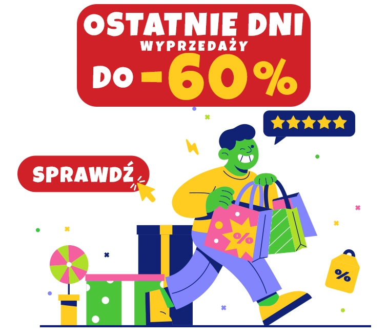 WYPRZEDAŻ