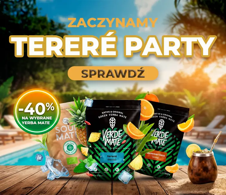 Tereré Party