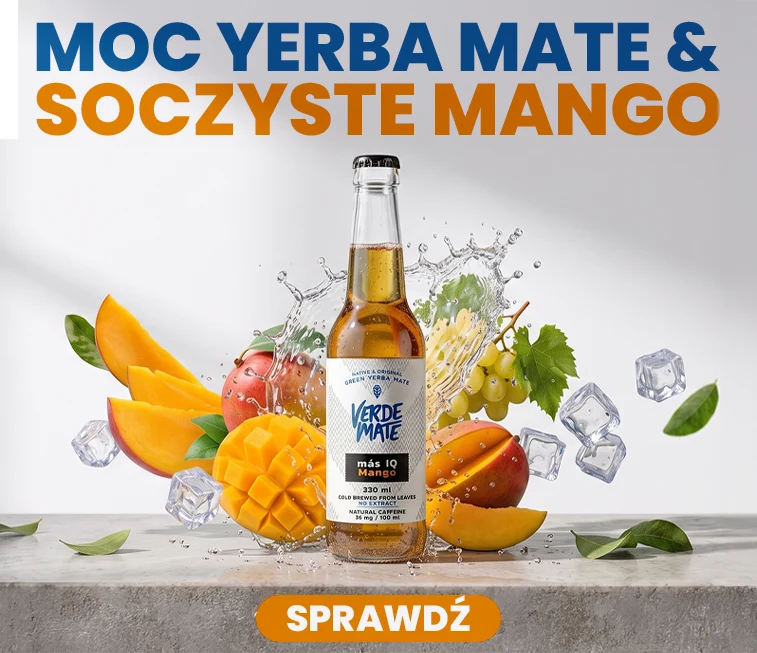 Verde Mate Cold Brew