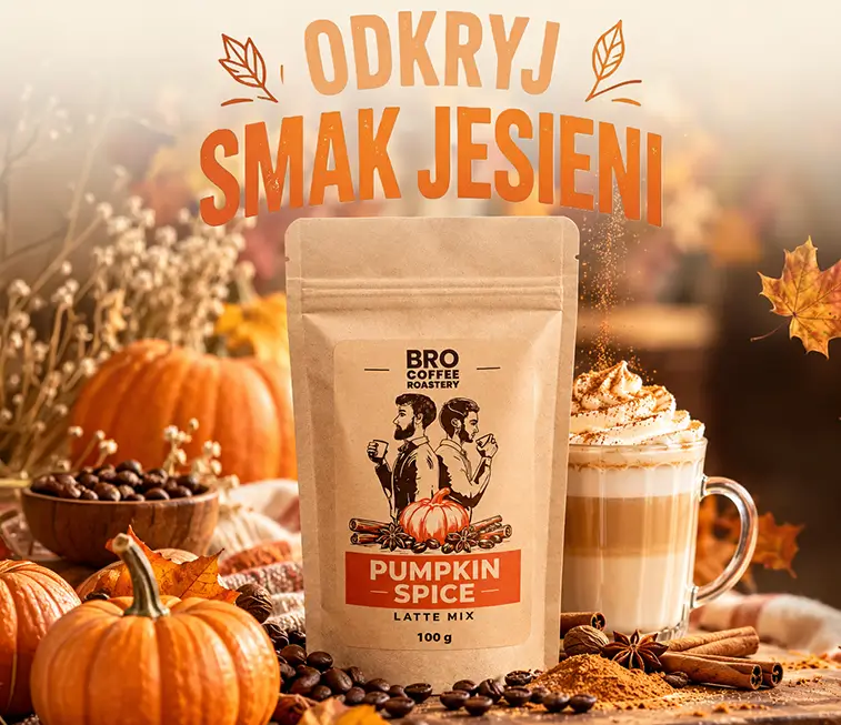 Pumpkin Spice Latte Mix