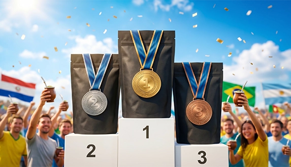 Ranking yerba mate – TOP 10 najlepszych yerba mate w sklepie PoYerbani.pl