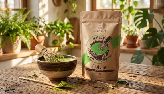 Matcha Mary Rose pod lupą: czy to dobra matcha?