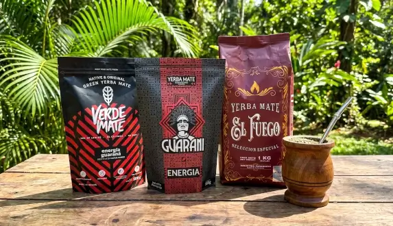 Najmocniejsza yerba mate – ranking TOP 5 według PoYerbani.pl
