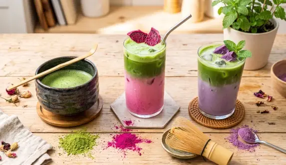 Najlepsza matcha – ranking TOP 5 najchętniej wybieranych produktów Mary Rose