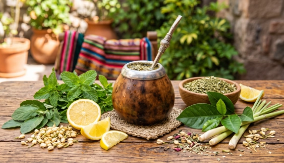 Yerba mate ziołowa – porównanie wariantów. Którą ziołową yerbę wybrać?