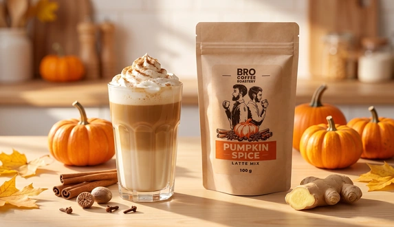 Kawa dyniowa w 5 minut – prosty przepis na Pumpkin Spice Latte