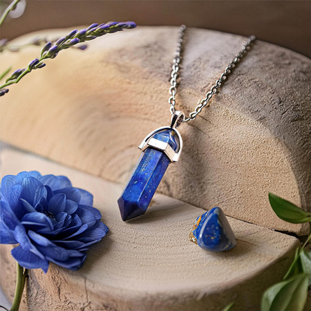 Lapis lazuli – zawieszka