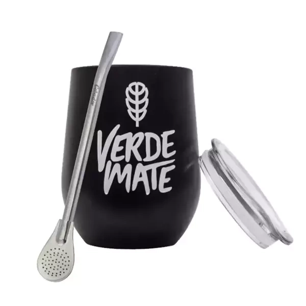 Zestaw Yerba Mate TermoLid termiczne Verde Mate