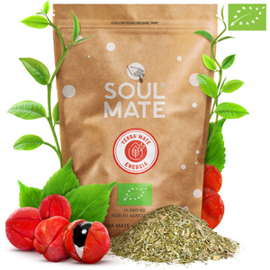 Soul Mate Orgánica Energia 0,5kg (organiczna)