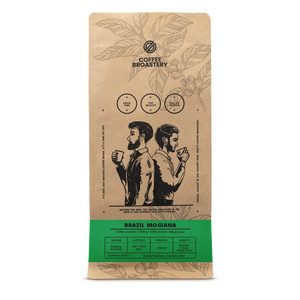 Zestaw kawa Coffee Broastery Costa Rica San Rafael + Nicaragua Colibrí Azul + Brazil Mogiana 3x1kg (3kg)