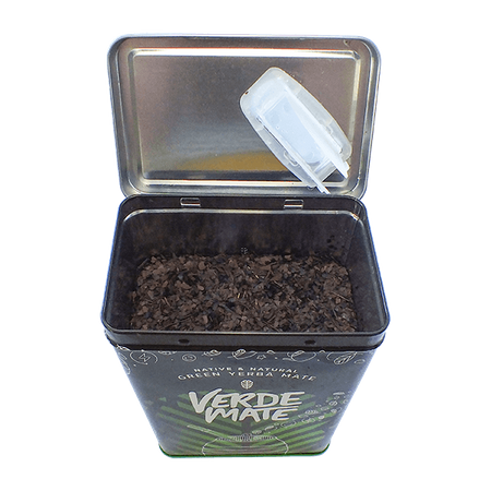 Yerbera – Puszka z Verde Mate Green Coffee Prażona 0,5kg 