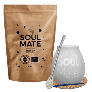 Zestaw Yerba Soul Mate Energia 0,5kg 