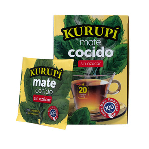 Kurupi Cocido w torebkach 20x3g 