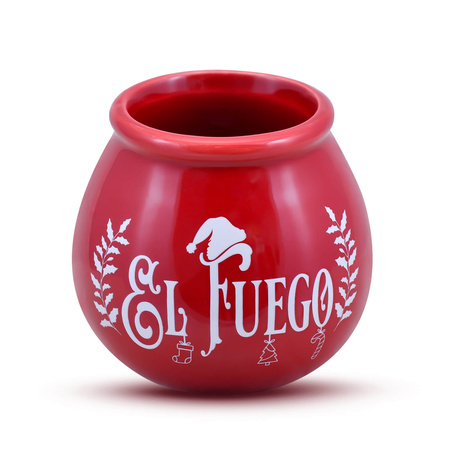 Zimowy Zestaw Yerba Mate Verde Mate El Fuego 2x500g + akcesoria