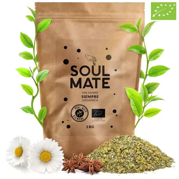 Soul Mate Orgánica Siempre 1kg