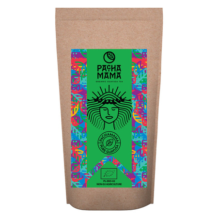 Zestaw: Yerba Mate + Guayusa Pachamama 2x500g