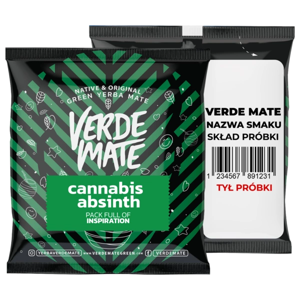 Yerba Mate 1kg Najlepsze Gatunki 20x50g - yerba mate sklep