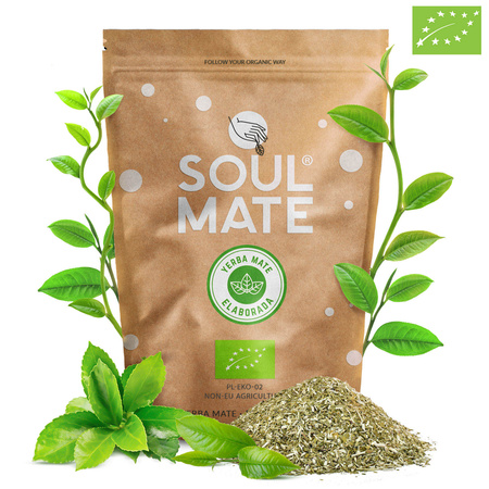 Soul Mate Sin Humo Organica 0,5kg (organiczna)