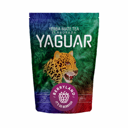 Yaguar Berryland 0,5kg