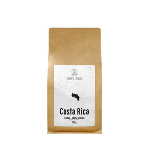 Mary Rose - Kawa ziarnista Costa Rica San Rafael speciality 200 g