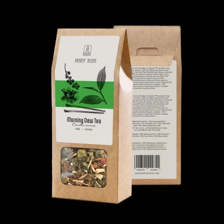 Mary Rose - Herbata Morning Dew - 50g