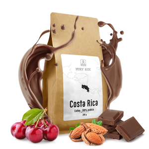 Mary Rose - Kawa ziarnista Costa Rica San Rafael speciality 200 g