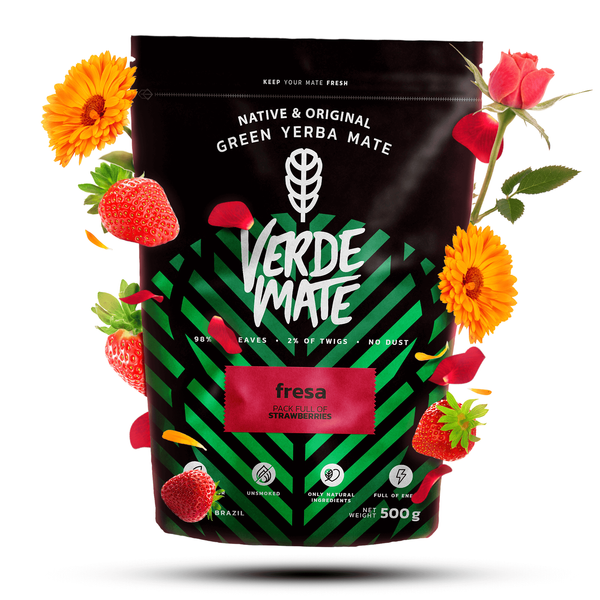 Tienda de Yerba Mate - Rio Parana Silueta 0,5 kg - Yerba Mate