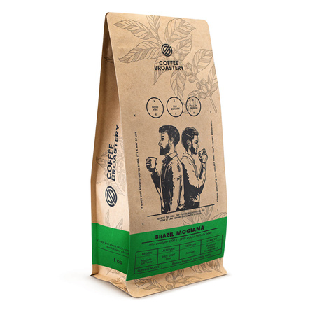 Zestaw kawa Coffee Broastery Brazil Mogiana 3x1kg (3kg)