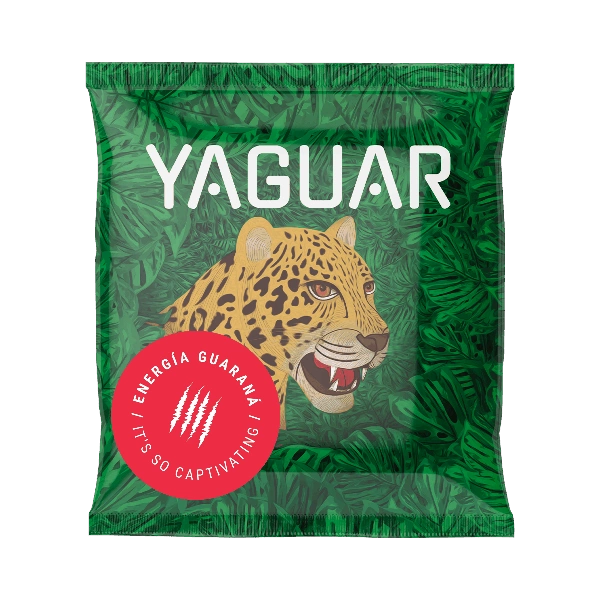 Yaguar Energia Guarana 50g