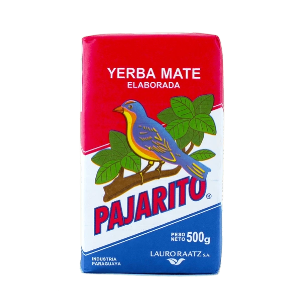 Pajarito Elaborada Con Palo Tradicional 0,5kg