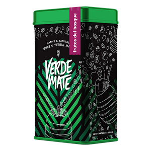 Yerbera – Puszka z Verde Mate Frutos del Bosque 0,5kg 