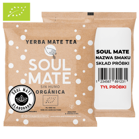 Soul Mate sin Humo Organica 50g