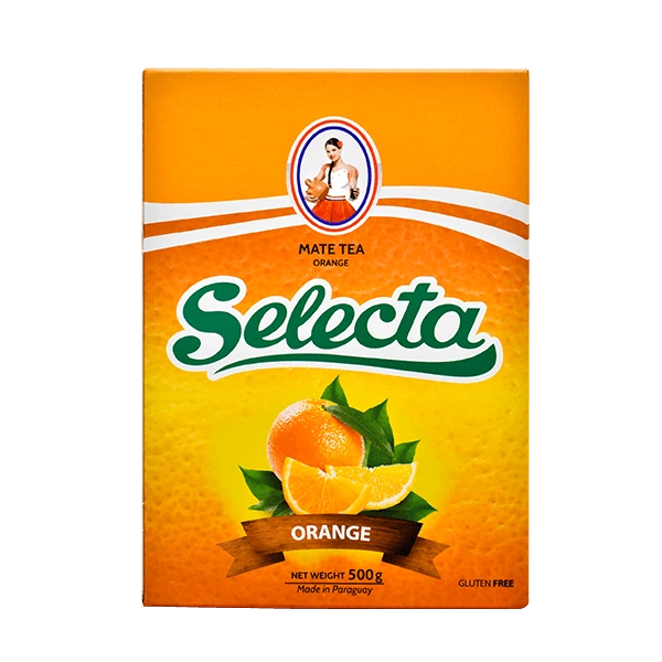 Selecta Naranja 0,5kg